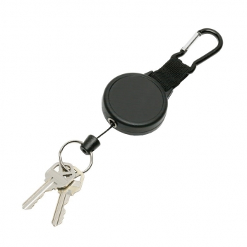 Key reel with keys